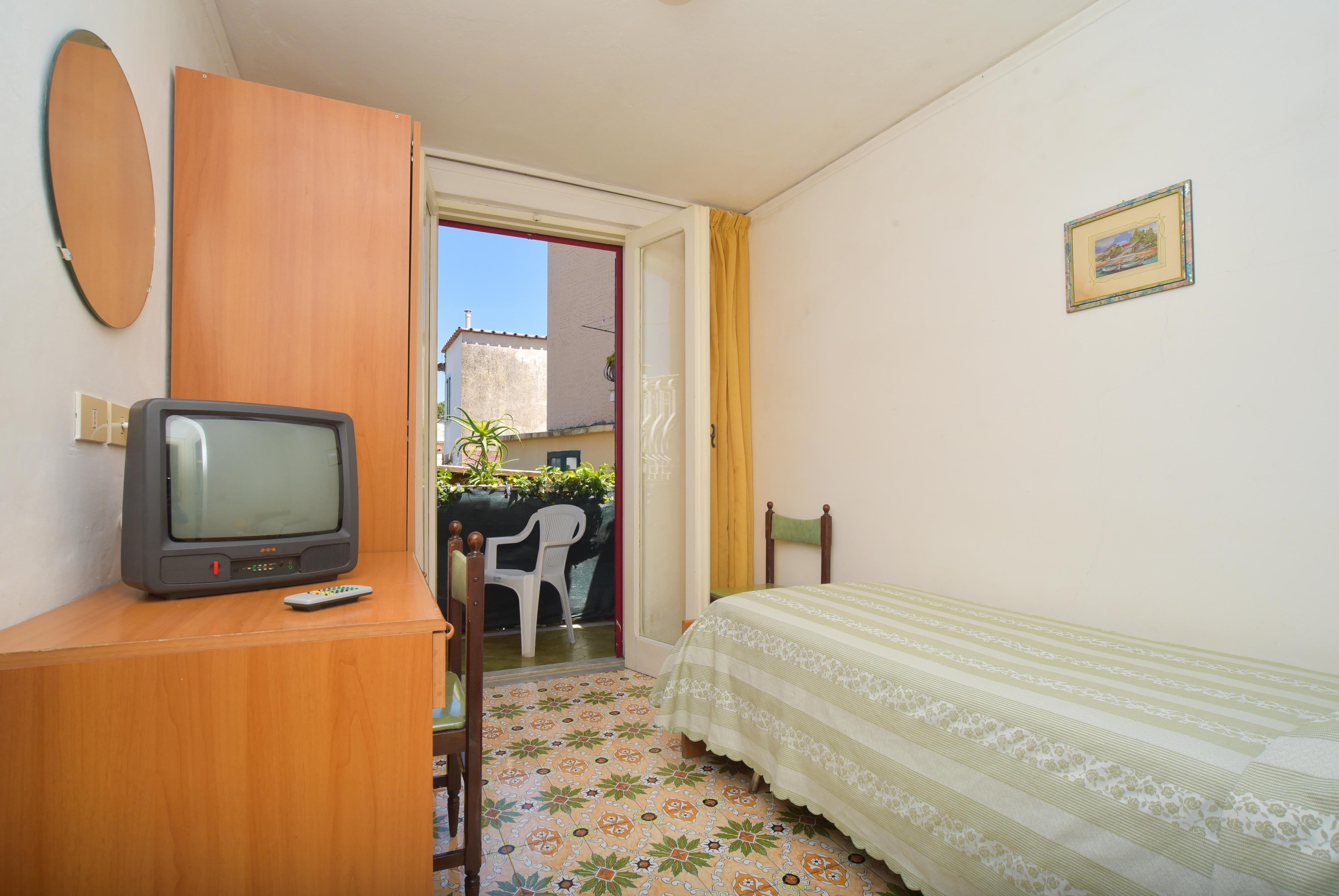 Charme Hotel La Villa Tina Ischia Bagian luar foto