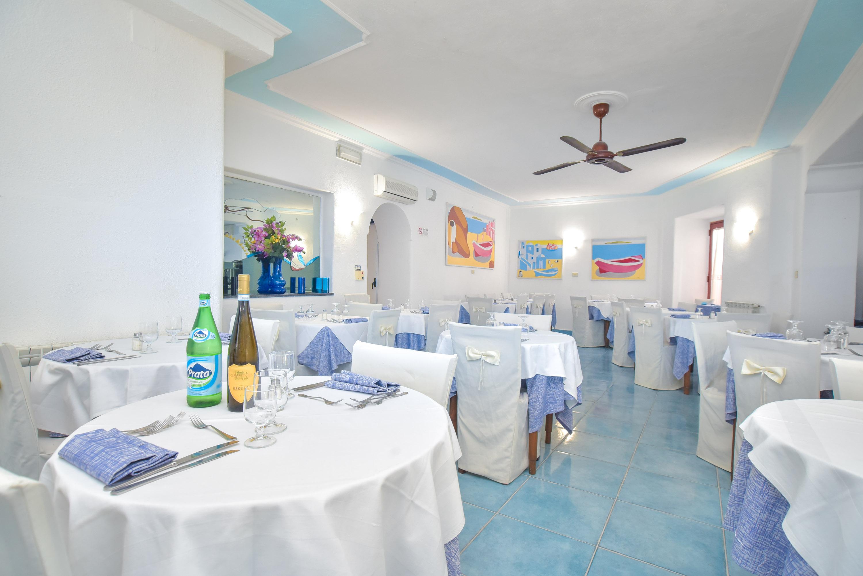 Charme Hotel La Villa Tina Ischia Bagian luar foto