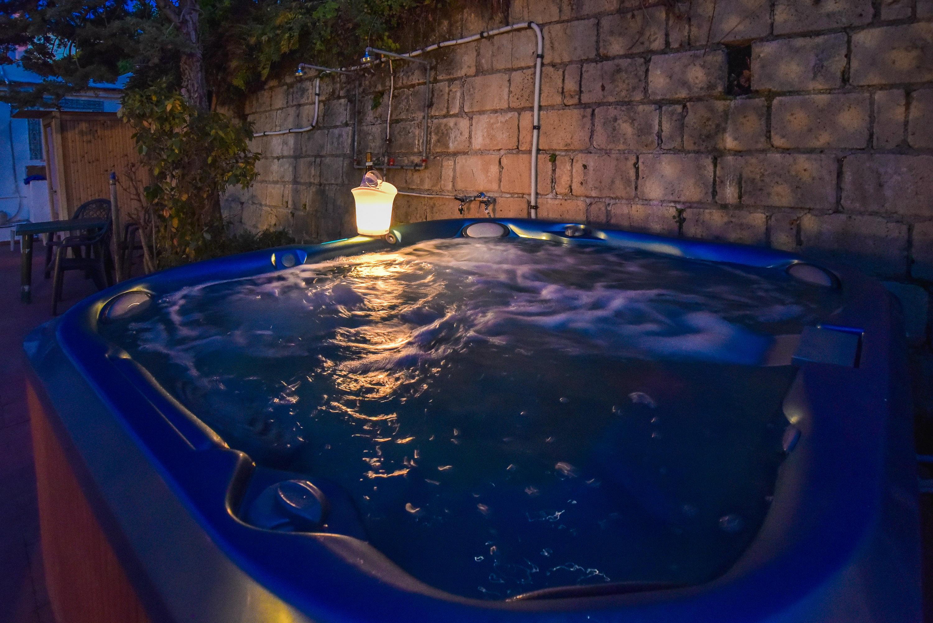 Charme Hotel La Villa Tina Ischia Bagian luar foto
