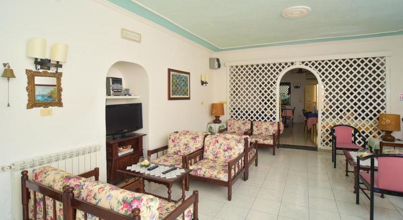 Charme Hotel La Villa Tina Ischia Bagian luar foto