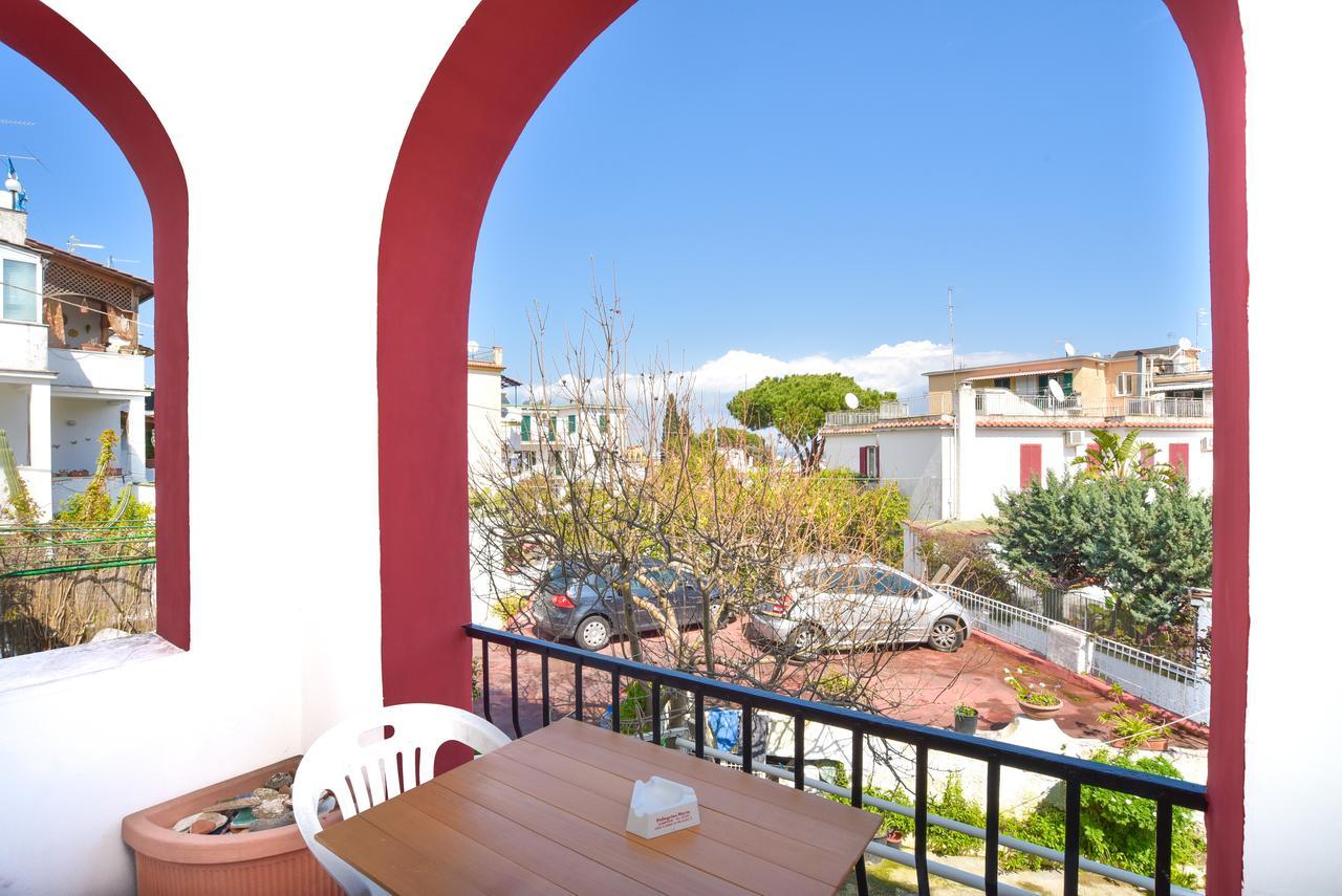 Charme Hotel La Villa Tina Ischia Bagian luar foto